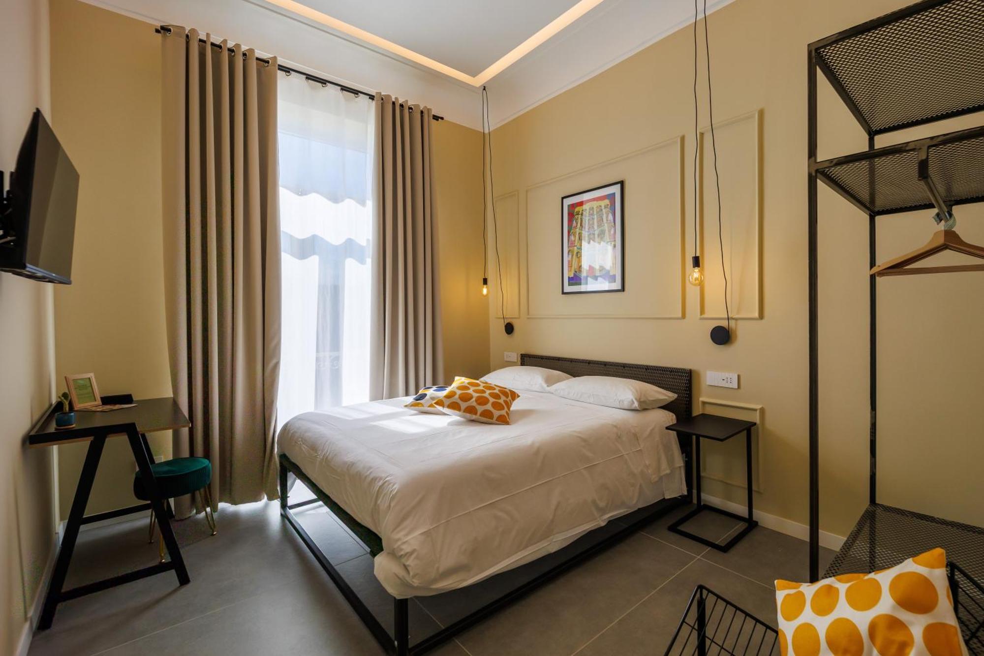 Le Stanze Di Napoli Hotel ภายนอก รูปภาพ