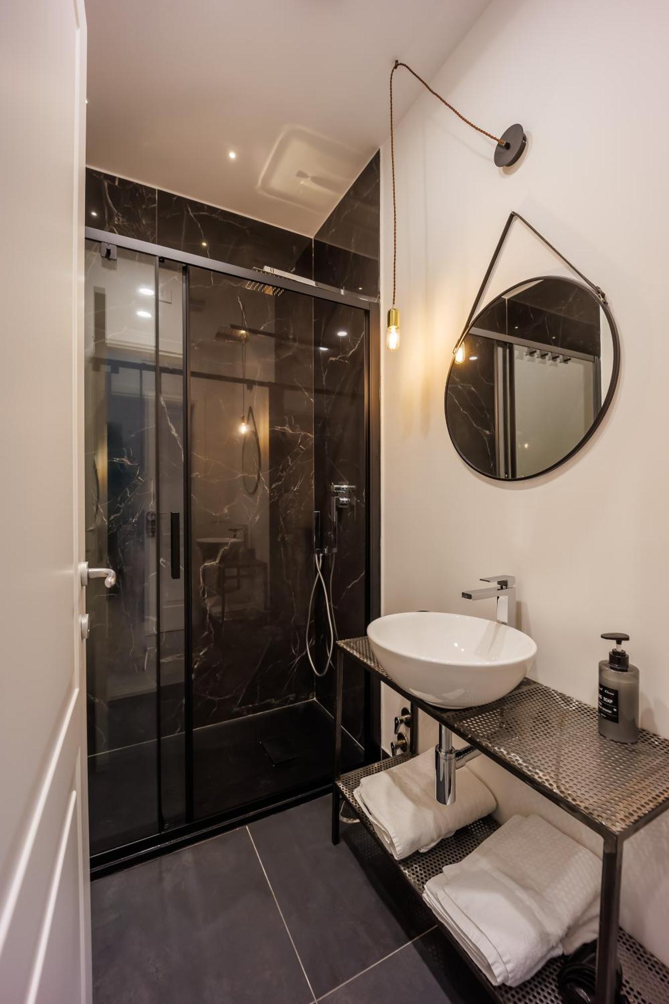 Le Stanze Di Napoli Hotel ภายนอก รูปภาพ