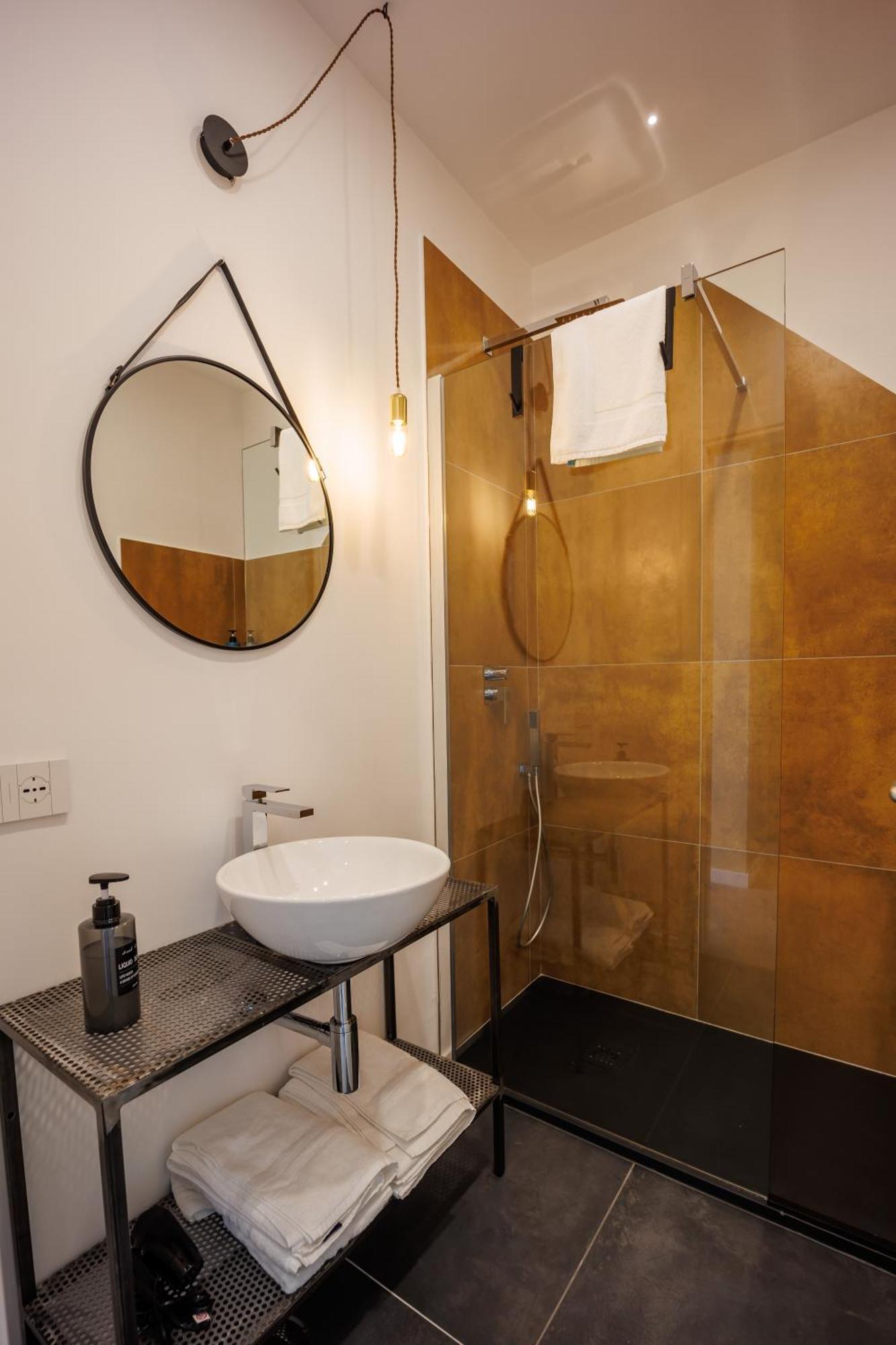 Le Stanze Di Napoli Hotel ภายนอก รูปภาพ