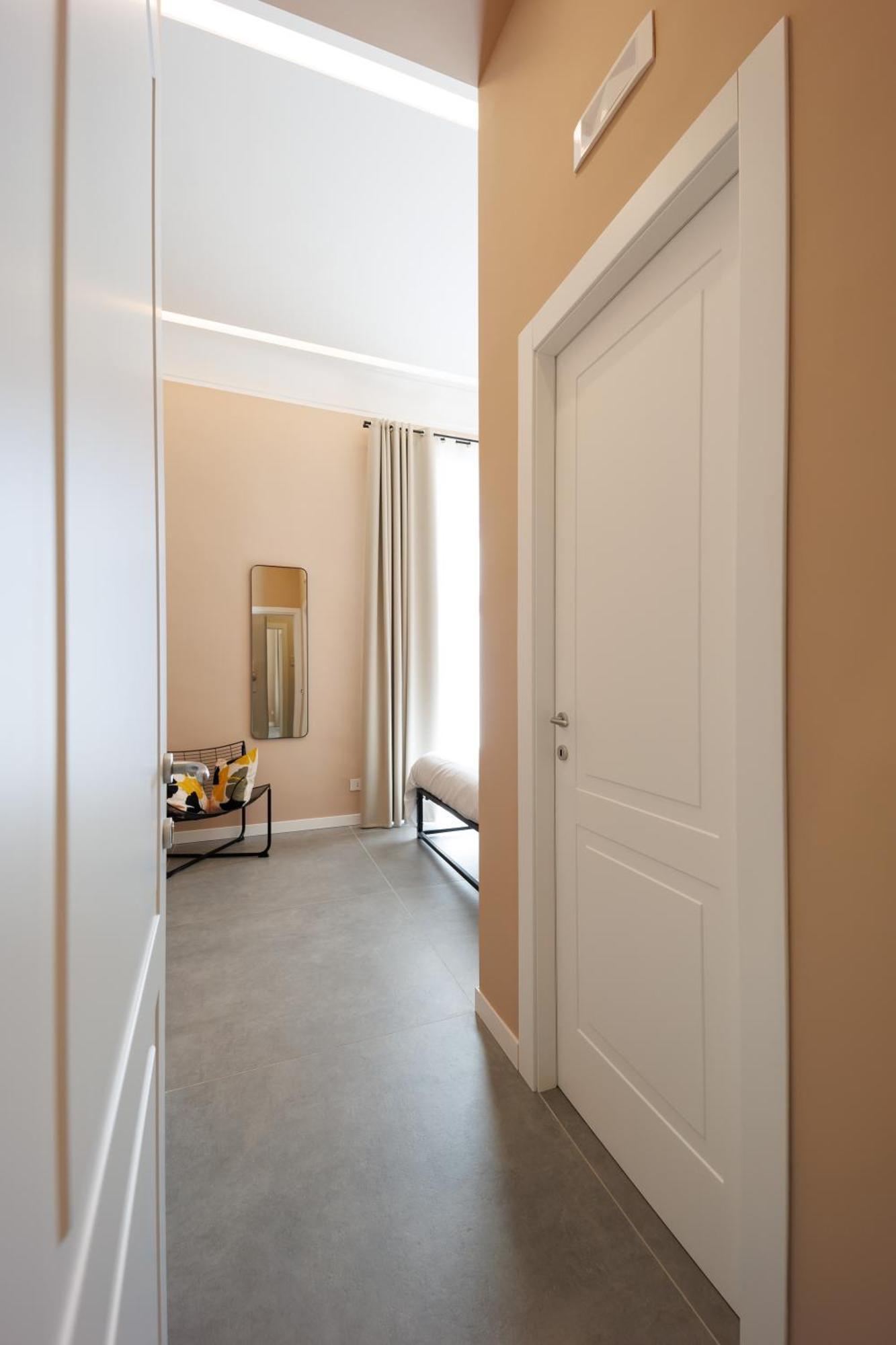 Le Stanze Di Napoli Hotel ภายนอก รูปภาพ