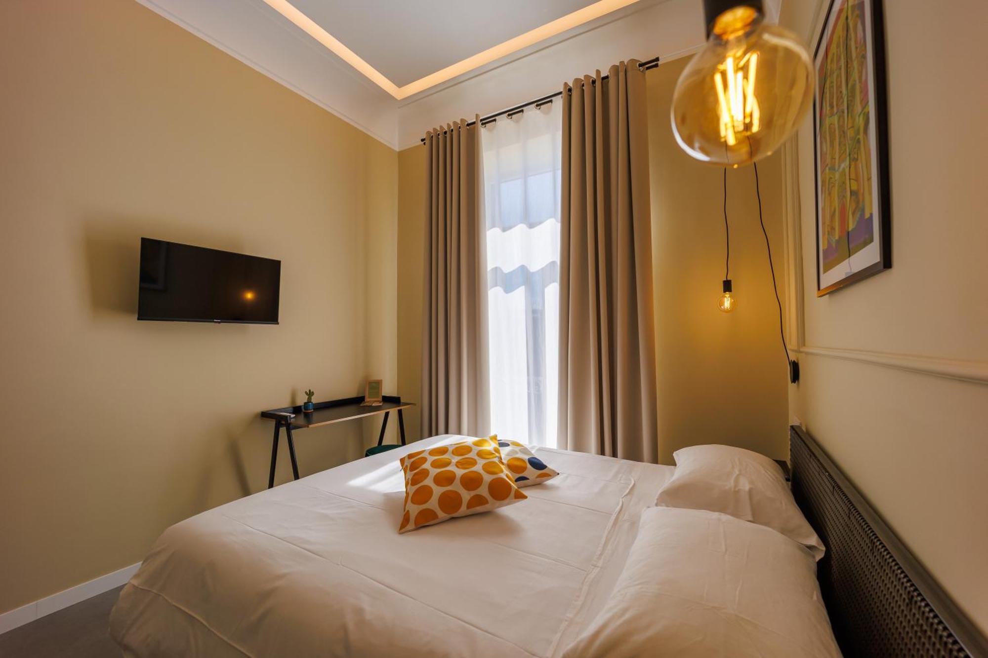 Le Stanze Di Napoli Hotel ภายนอก รูปภาพ