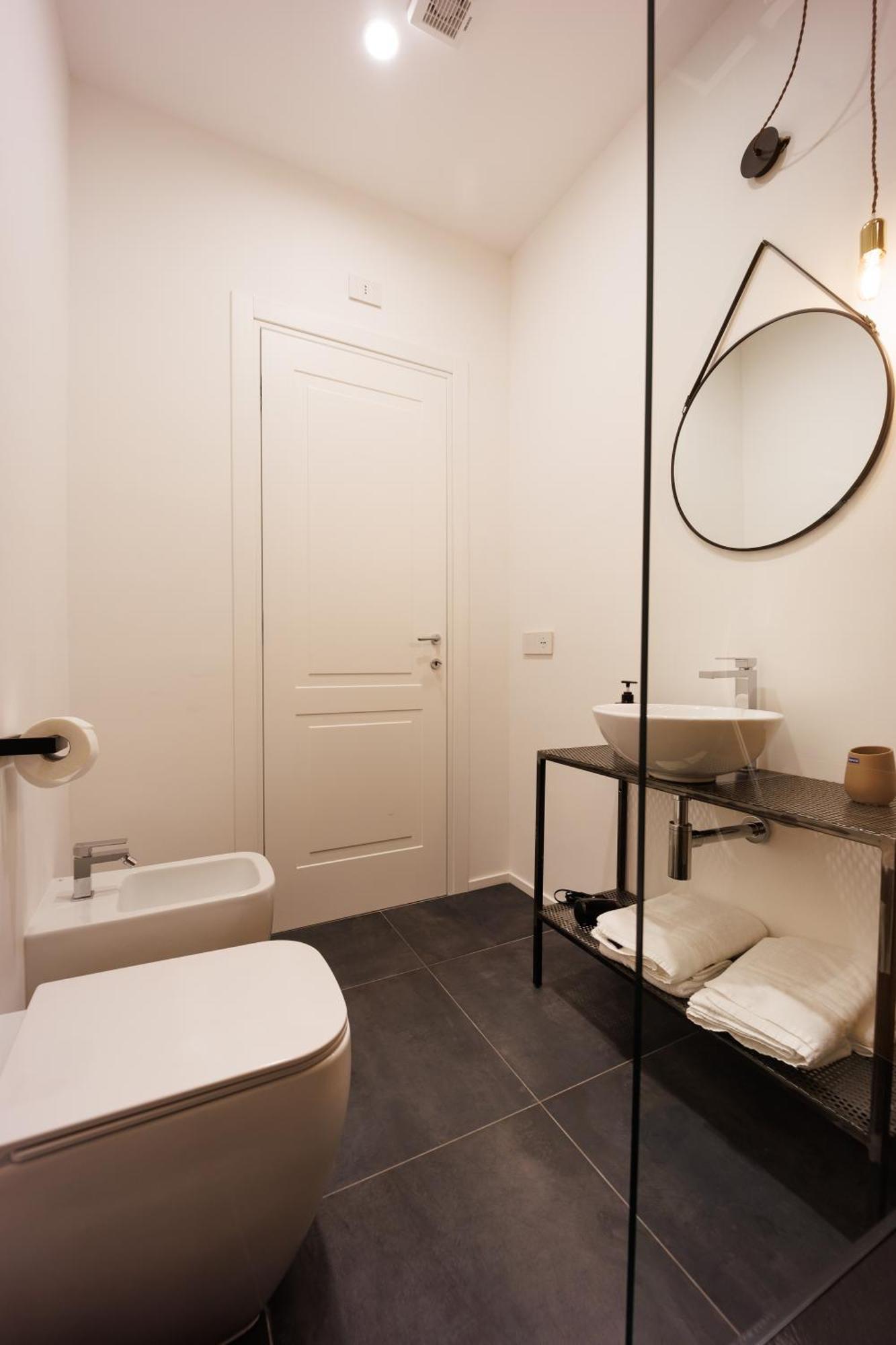 Le Stanze Di Napoli Hotel ภายนอก รูปภาพ