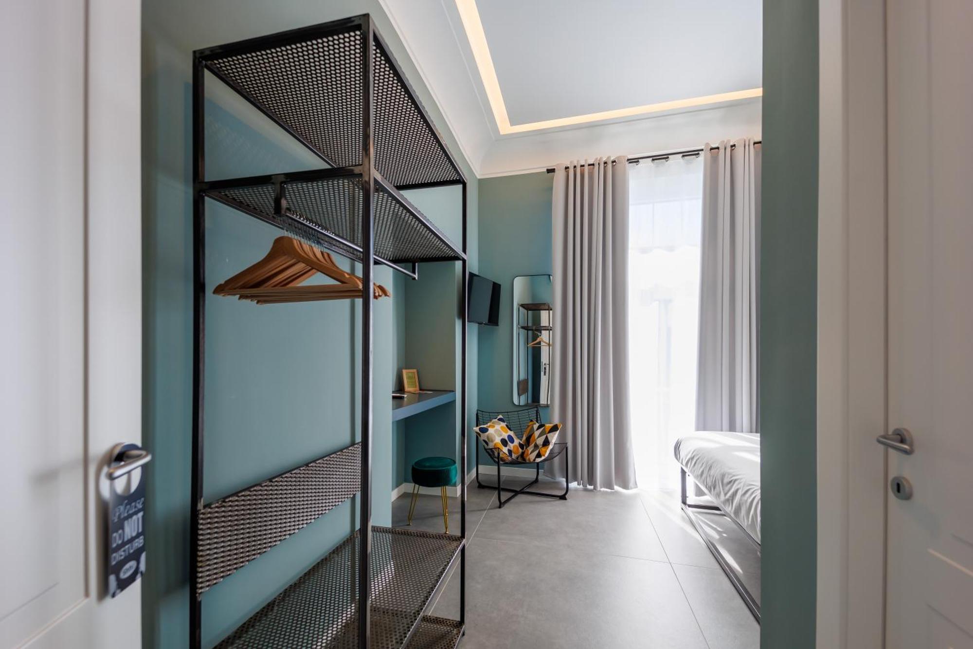 Le Stanze Di Napoli Hotel ภายนอก รูปภาพ
